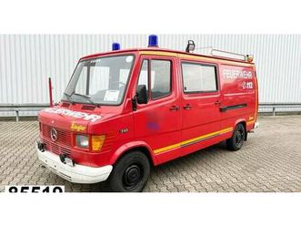 1987 | mercedes-benz t1 310