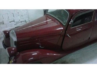 1938 mercedes 170d lhd a vendre