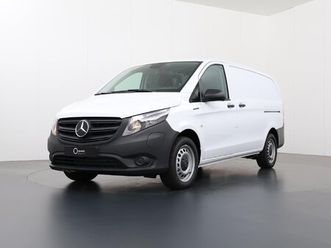 mercedes-benz evito bestelwagen 66 kwh l2