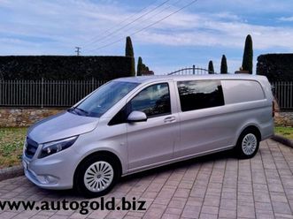 vito 4ªs. (w447) vito 1.6 111 cdi pl mixto extra-long business