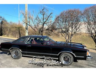 1979 mercury cougar xr7