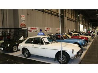 1994 largest collection of mgs for sale in the uk. a vendre