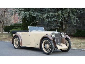 1932 mg f-type magna tourer#24138 a vendre