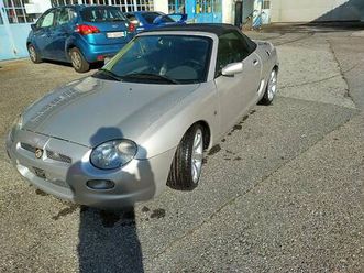 mg f cabrio/sport canton tessin - tutti.ch