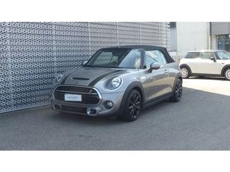 2.0 cooper s cabrio