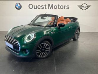 cooper 136ch heddon street bva7 euro6d-t