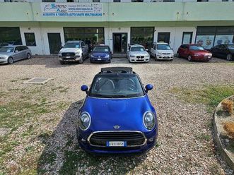 mini cooper d cabrio