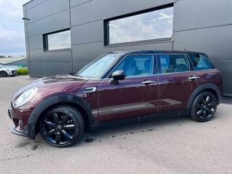 cooper d 150ch kensington