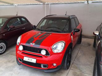 mini cooper s countryman