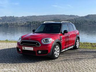 mini countryman cooper se all4 auto