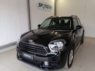 mini countryman f60 mini 1.5 one d countryman