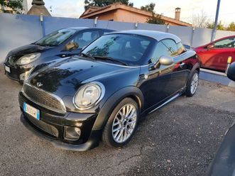 mini coupe mini cooper coupé