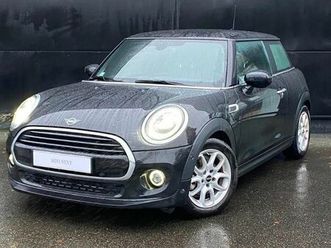 cooper 136ch chili bva7