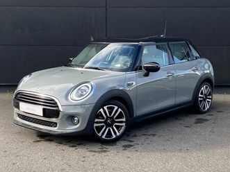 cooper 136ch edition greenwich bva7