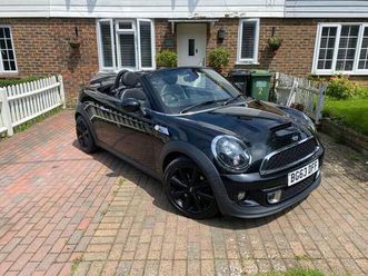 1.6 cooper s euro 5 (start/stop) 2dr