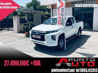 2.3 d club cab 4x4 invite connect