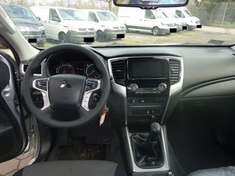 2.3 d double cab 4x4 intense plus