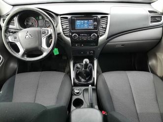 2.4 di-d/181cv double cab plus