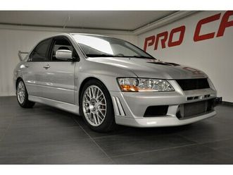 lancer evo vii rs-2