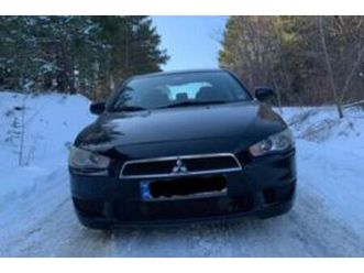 mitsubishi lancer di-d sport sedan ≫ 2008 • 8 000 лв. • id