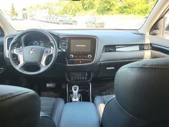 2.4 mivec 4wd phev diamond sda