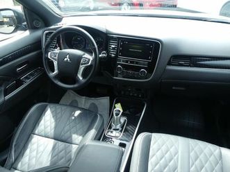 2.4 mivec 4wd phev intro edition