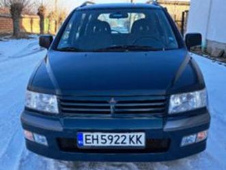 mitsubishi space wagon 2.4