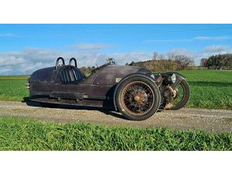 threewheeler autone unikat