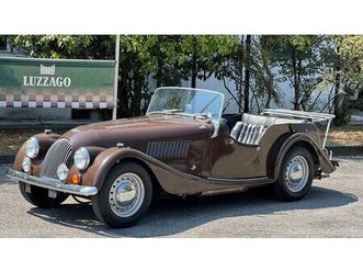 morgan 4/4 1600 4 seater 1980 a vendre