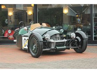 unregistered morgan super 3 - price reduced