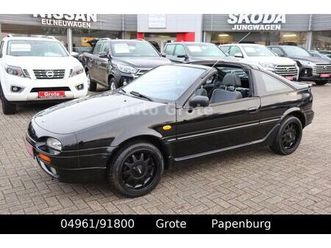 nissan 100 nx 2,0 gti targadach 1. hand klima