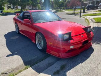 1989 nissan 180sx