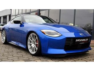 400z performance kw-fahrwerk ats gtx schmiedefel