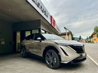 ariya 87 kwh e-4orce evolve400 allrad