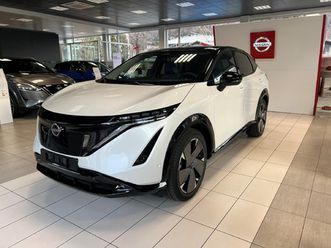 ariya 87 kwh e-4orce evolve400 allrad