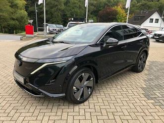 nissan ariya 87 kwh evolve pack wltp 500km panorama acc-temp 2022, 2022 god.