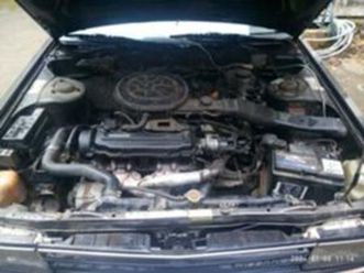 nissan bluebird 1800 ≫ 1985 • 6 300 лв. • id