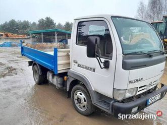 nissan wywrotka turek - sprzedajemy.pl