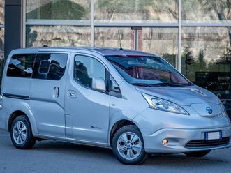 e-nv200 evalia ev 2.zero