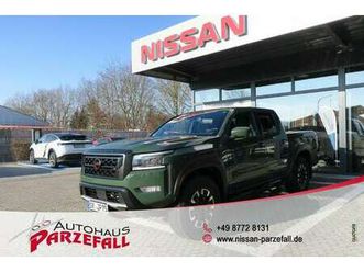 3.8 at pro-4x crew cab luxury package