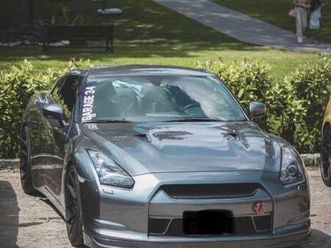 nissan gt-r, 2009, 97'200 km - annonce 6720466