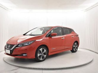 leaf 2ª serie n-connecta 40 kwh 150cv