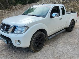 nissan navara d40 king cab