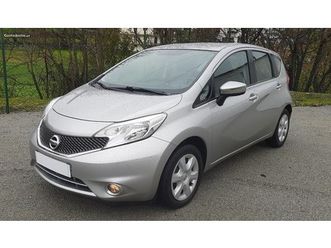 nissan note 1.5 dci 90 cv setembro/14