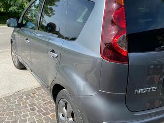 nissan note 1.5 dci silver edition 90cv adatta per neopatentato