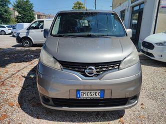 1.5 dci 110cv combi evalia autocarro 5 posti n1