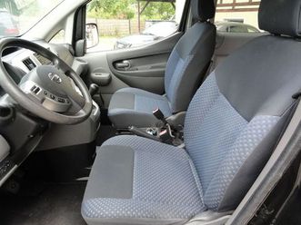 nv200 1.6 16v acenta