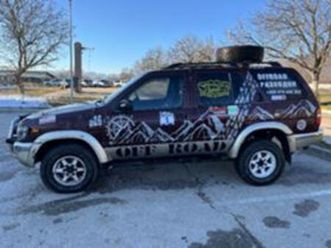 nissan pathfinder 3.3 ≫ 1999 • 7 000 лв. • id