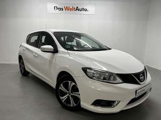 nissan pulsar 1.5 dci acenta