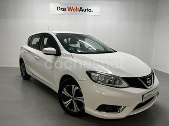 nissan pulsar dci eu6 110 cv acenta